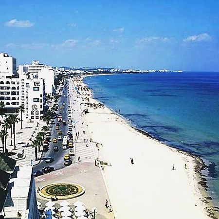 Appart S Plus 2 A Sousse Zone Touristique Apartment Luaran gambar