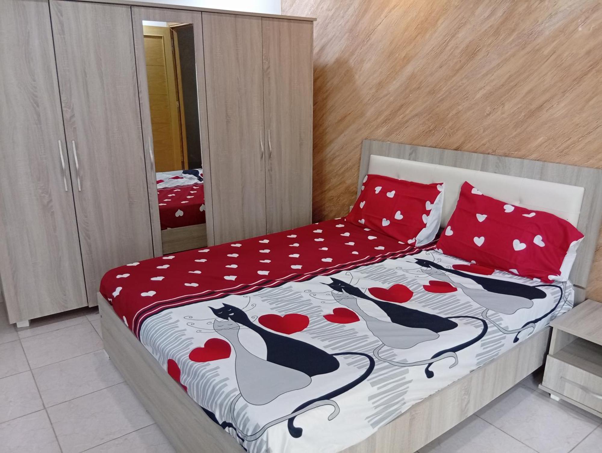 Appart S Plus 2 A Sousse Zone Touristique Luaran gambar