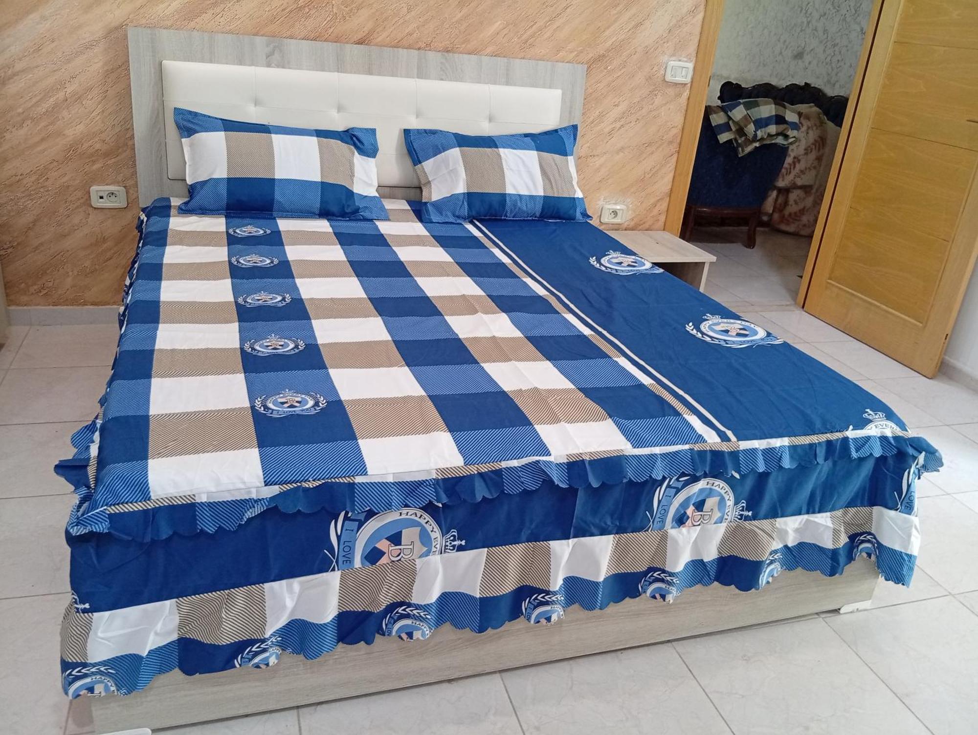 Appart S Plus 2 A Sousse Zone Touristique Luaran gambar